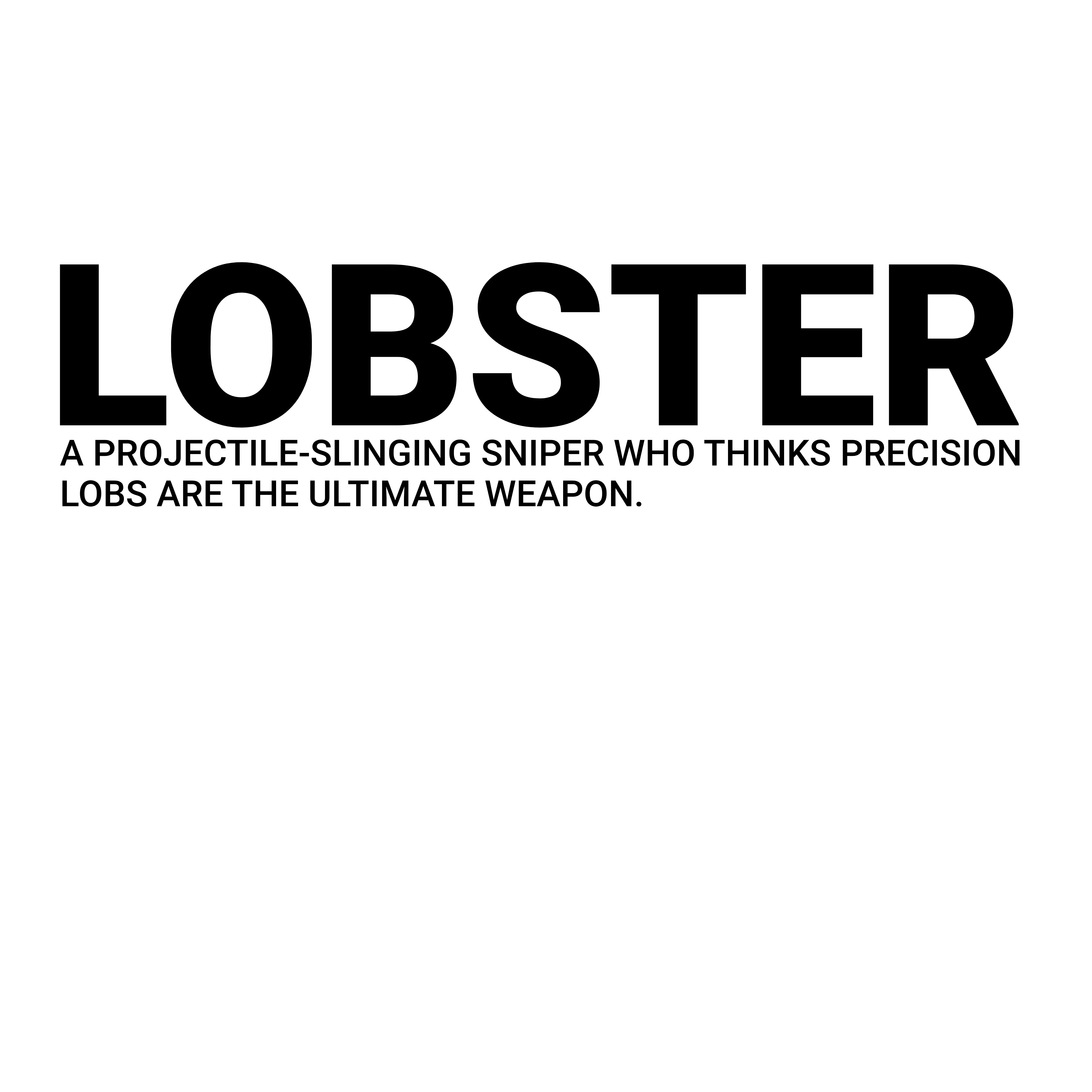 Lobster - Fear the Float Pickleball T-Shirt