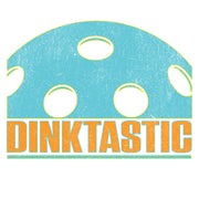 Dinktastic Dink Pickleball Graphic T-Shirt