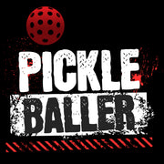 Pickle Baller Grunge Graphic T-Shirt