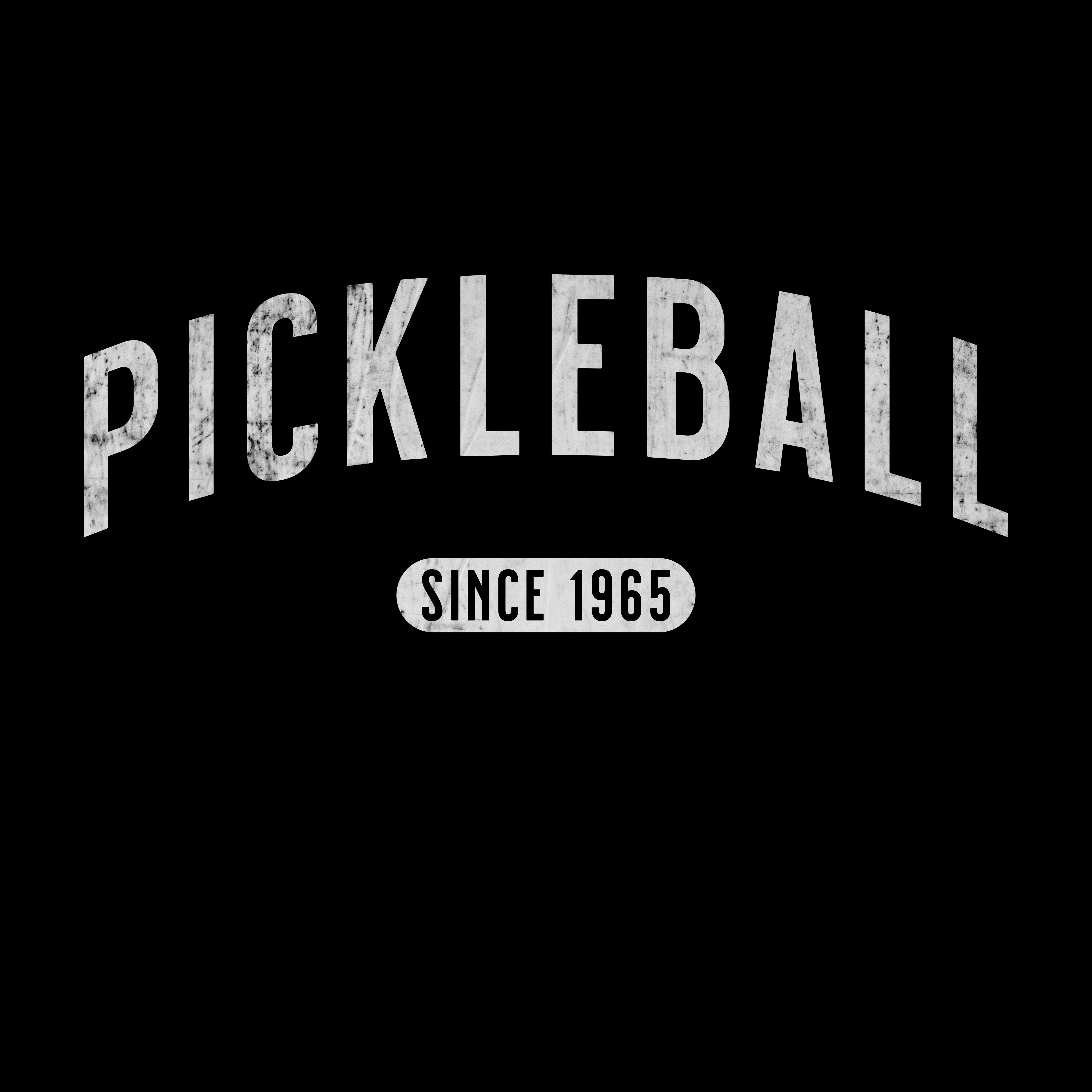 Pickleball Since 1965 Vintage Graphic T-Shirt