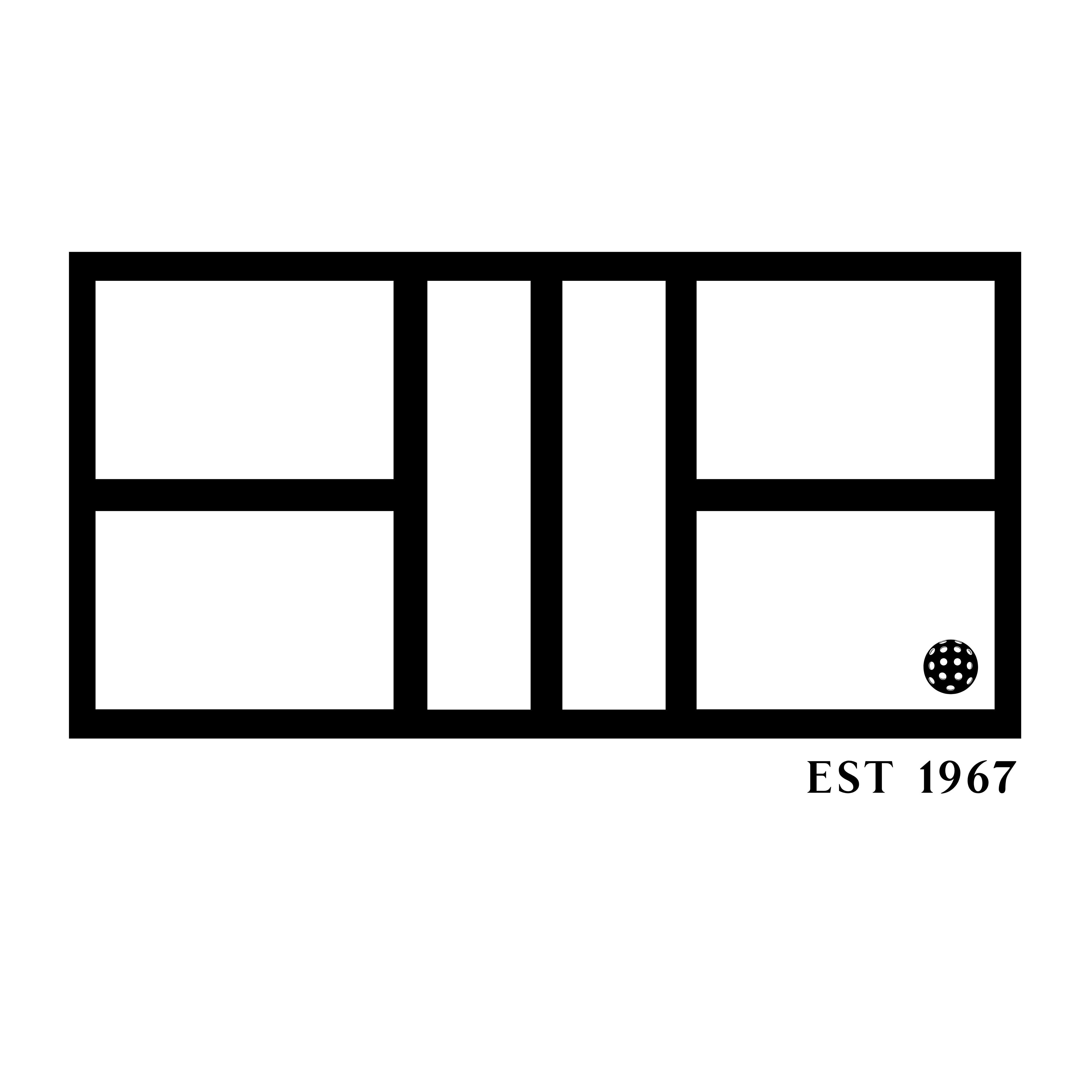 EST. 1967 Court Legacy Tee. Game Origins. Where legends are made.
