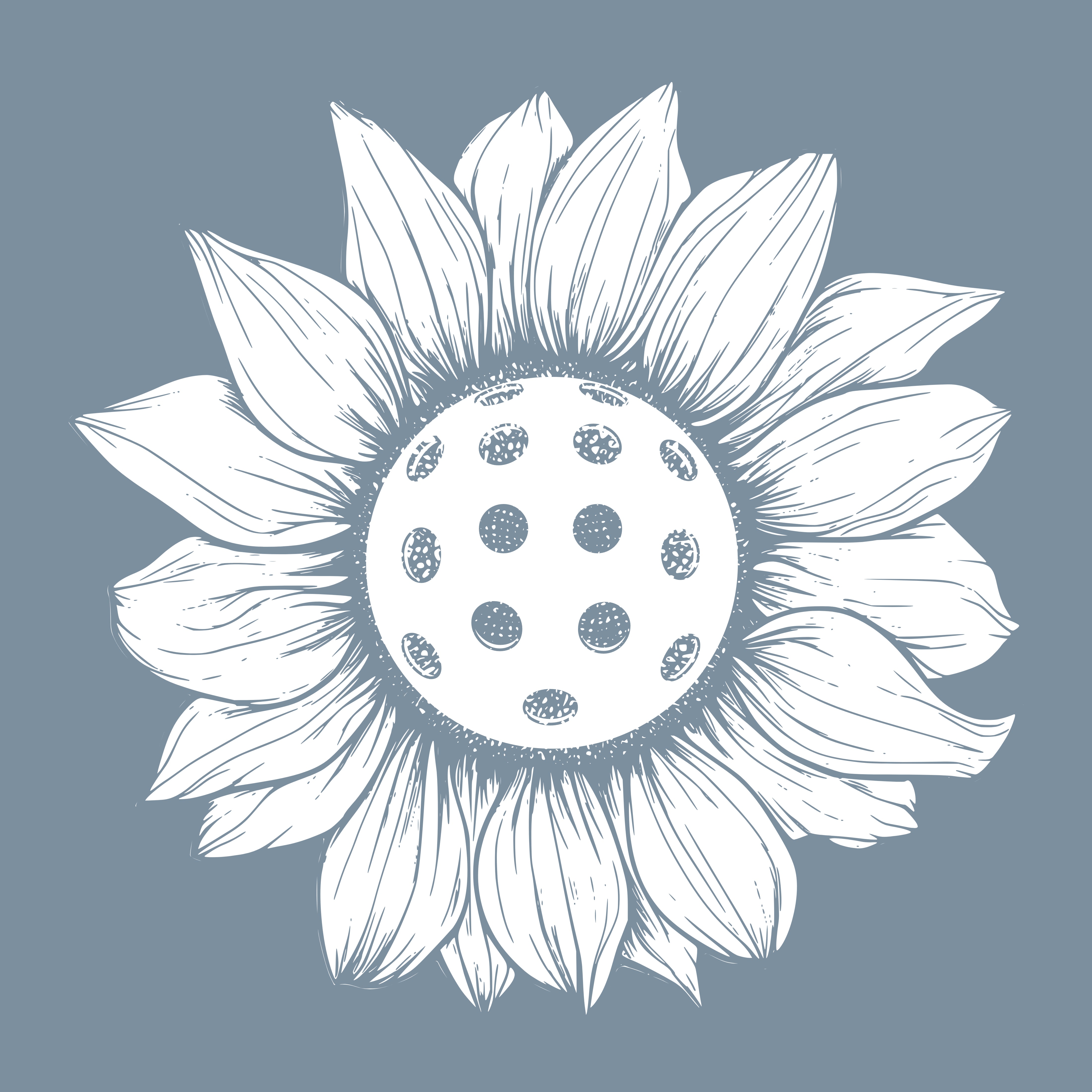 Sunflower Pickleball Tee – Where Your Love for the Game Blooms