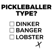 Choose Your Pickleball Style - Graphic T-Shirt
