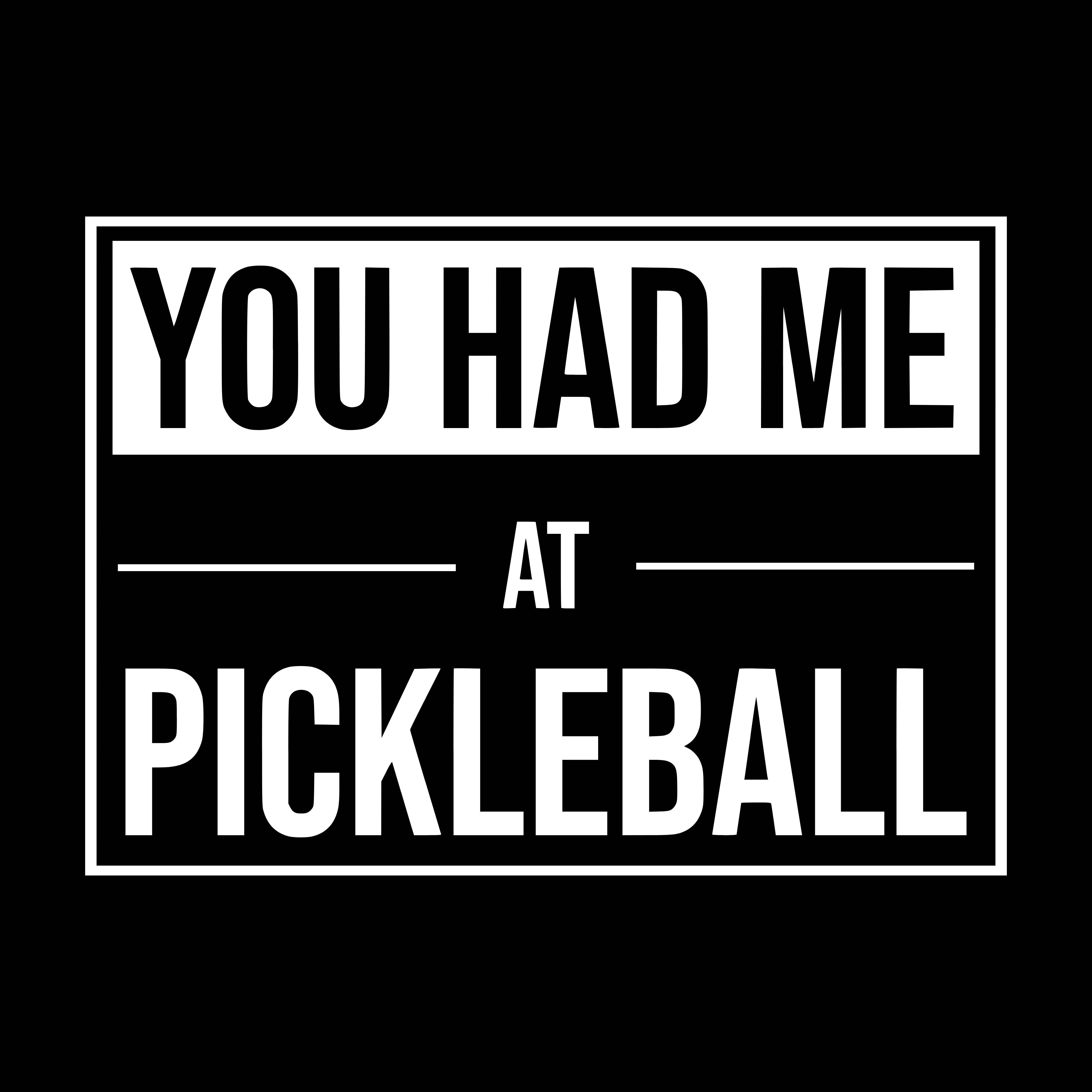 You Had Me at Pickleball Graphic T-Shirt